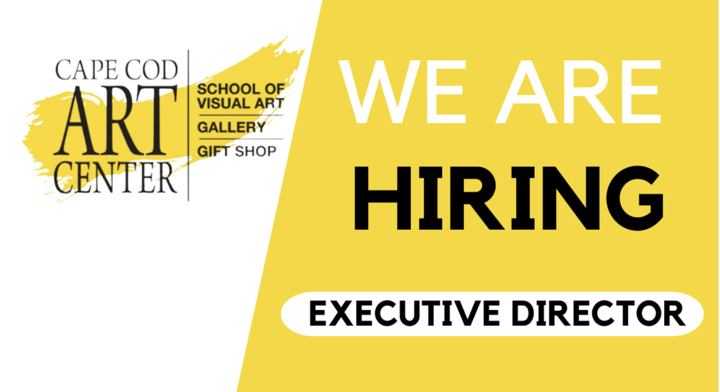 Job Opening: Executive Director for Cape Cod Art Center